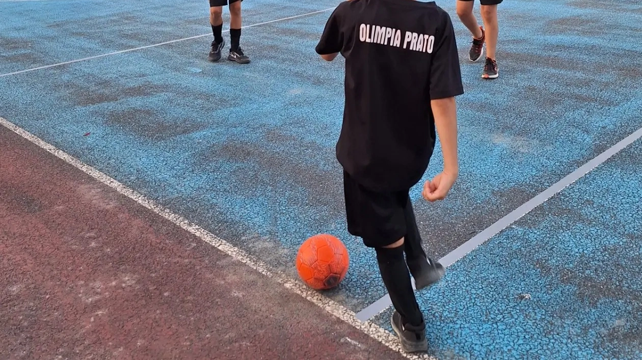 Olimpia in campo Olimpia in campo
