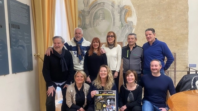 La presentazione dell'iniziativa La presentazione dell'iniziativa