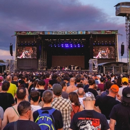 Firenze Rocks si chiude con 110mila spettatori in tre serate