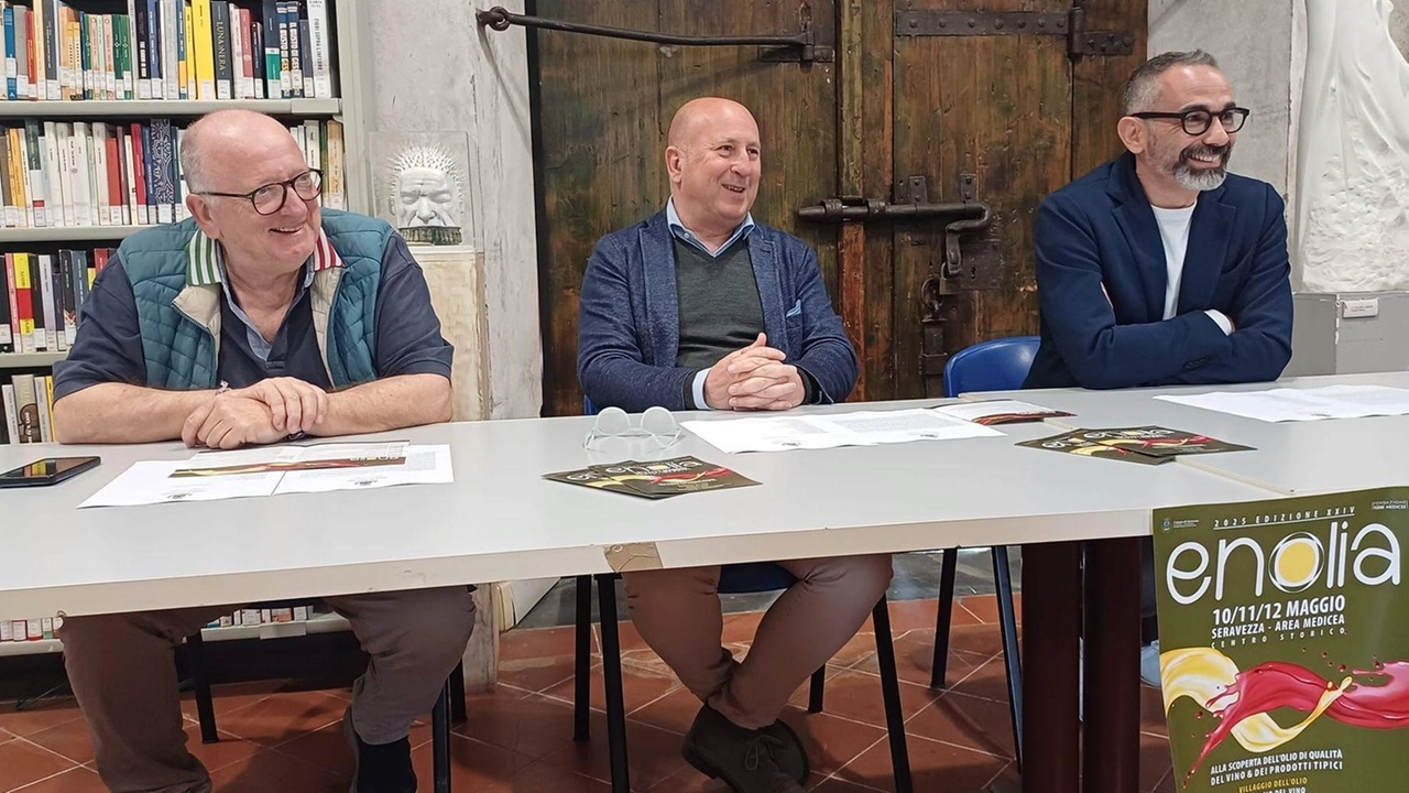 Enolia, via alla kermesse del gusto. Assaggi, seminari e specialità