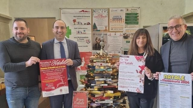 L’iniziativa è promossa dal Comune grazie alla collaborazione della Pro Loco e di un gruppo di commercianti di Montemurlo L’iniziativa è promossa dal Comune grazie alla collaborazione della Pro Loco e di un gruppo di commercianti di Montemurlo