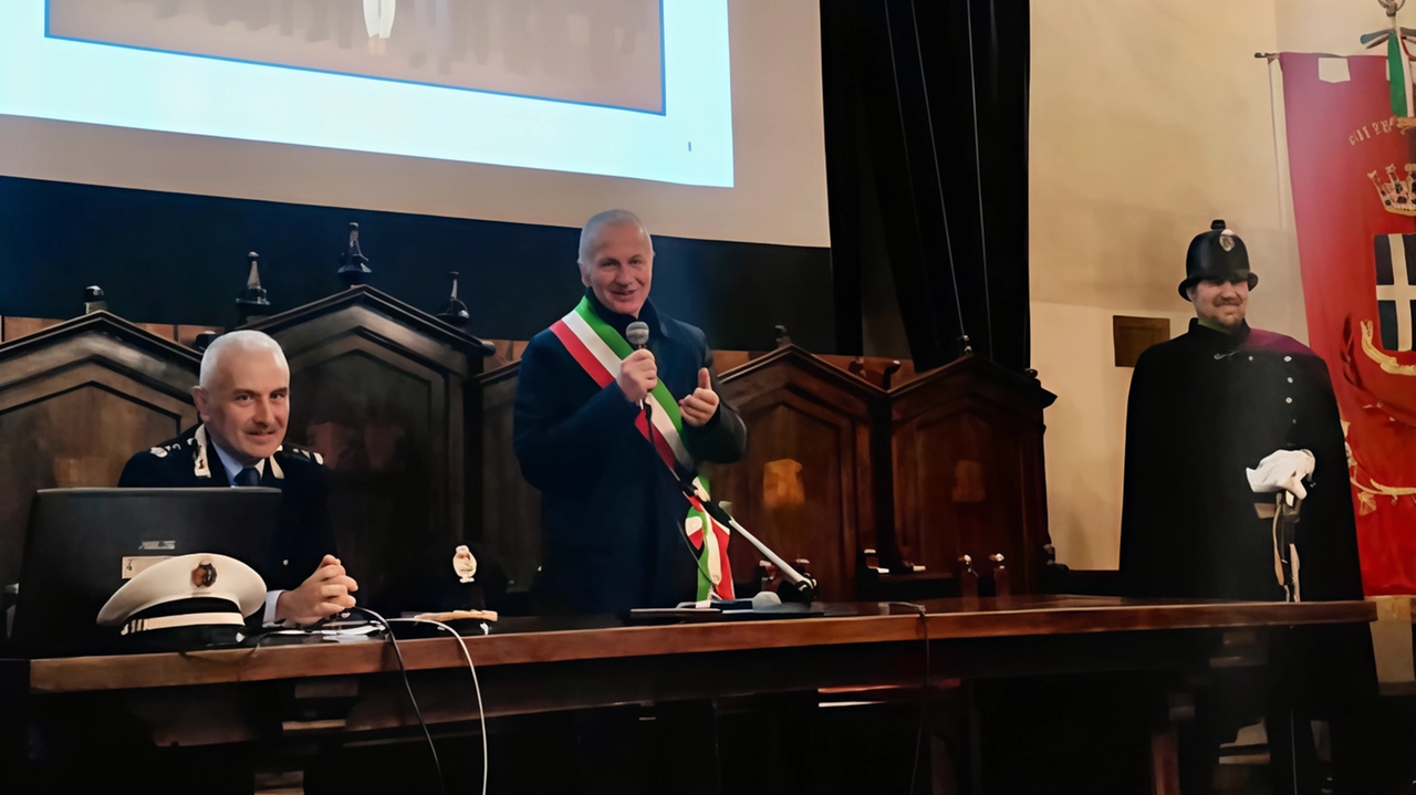 Le celebrazioni del patrono della polizia locale, San Sebastiano, sono state l’occasione per stilare il bilancio delle attività del 2024 Le celebrazioni del patrono della polizia locale, San Sebastiano, sono state l’occasione per stilare il bilancio delle attività del 2024