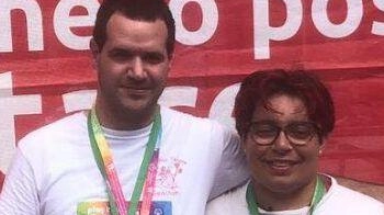 Gualdo Tadino, che trionfo! Tre medaglie in due Gualdo Tadino, che trionfo! Tre medaglie in due