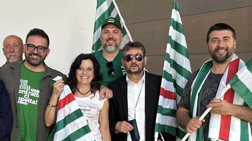 Primo Maggio con la Cisl Primo Maggio con la Cisl
