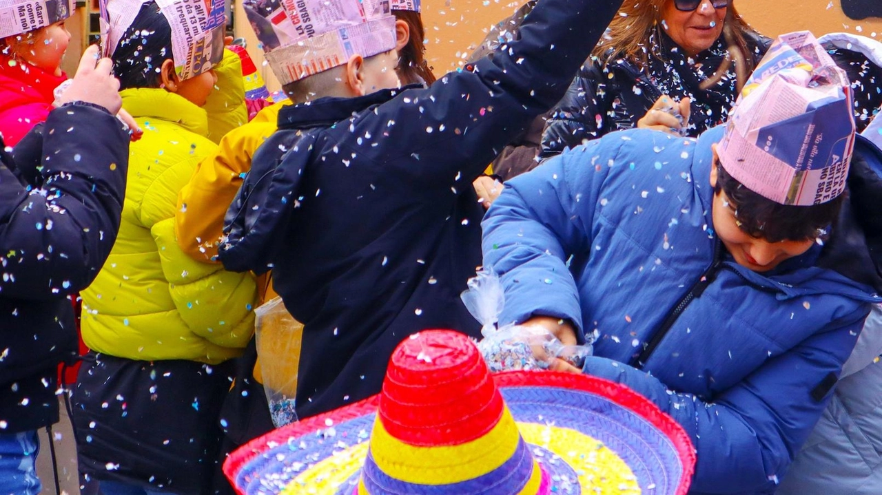 Nella mattinata di giovedì 27 febbraio, Foiano della Chiana, patria del Carnevale più antico d’Italia, ha vissuto un momento di... Nella mattinata di giovedì 27 febbraio, Foiano della Chiana, patria del Carnevale più antico d’Italia, ha vissuto un momento di...