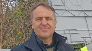 L’assessore all’ambiente Mario Navari