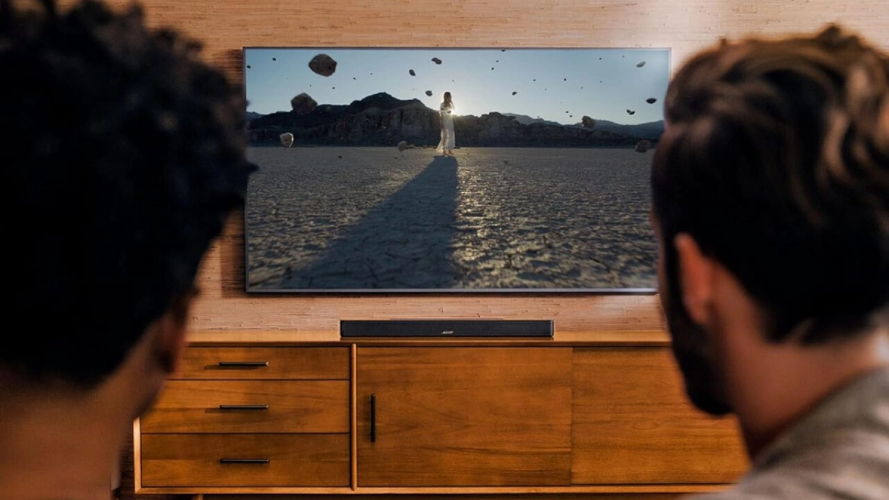 Smart Soundbar Bose