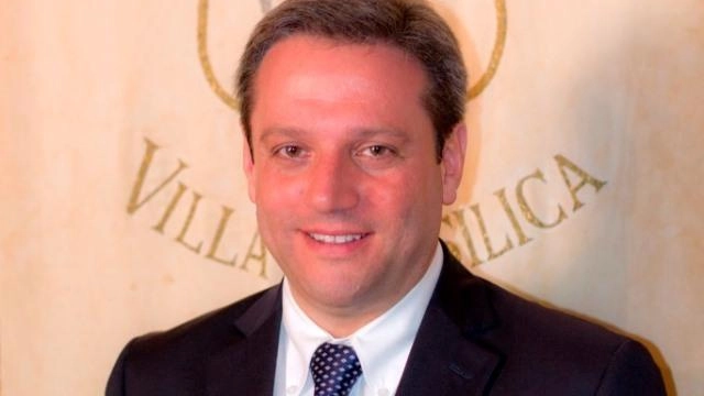 Il sindaco Giordano Ballini