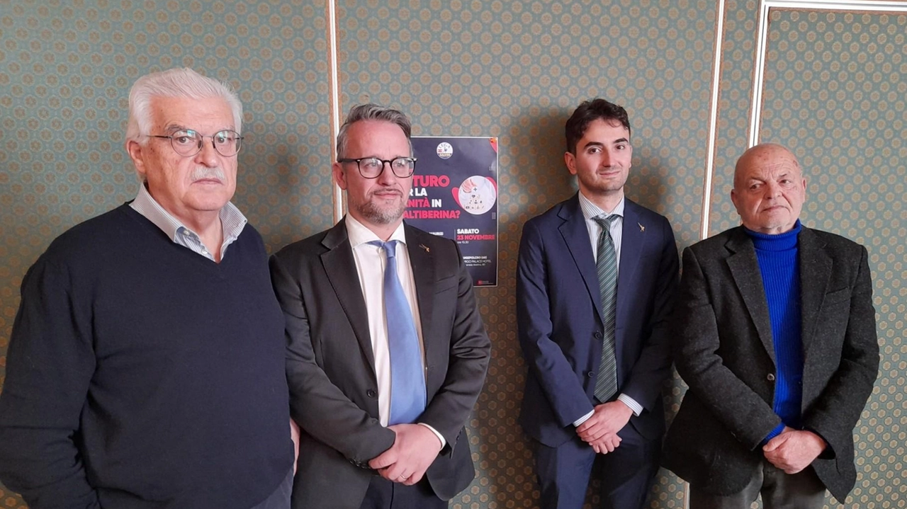 Momento di confronto sulla sanità in Valtiberina organizzato dalla Lega Momento di confronto sulla sanità in Valtiberina organizzato dalla Lega