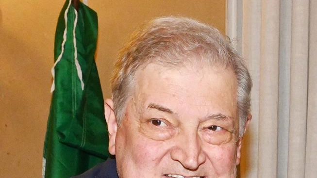 Il presidente di Confcommercio Ademaro Cordoni (foto Alcide)