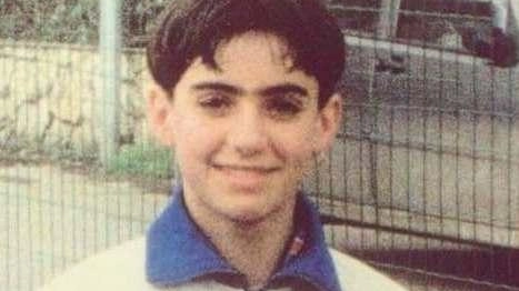Alessandro Ghilardi aveva 13 anni