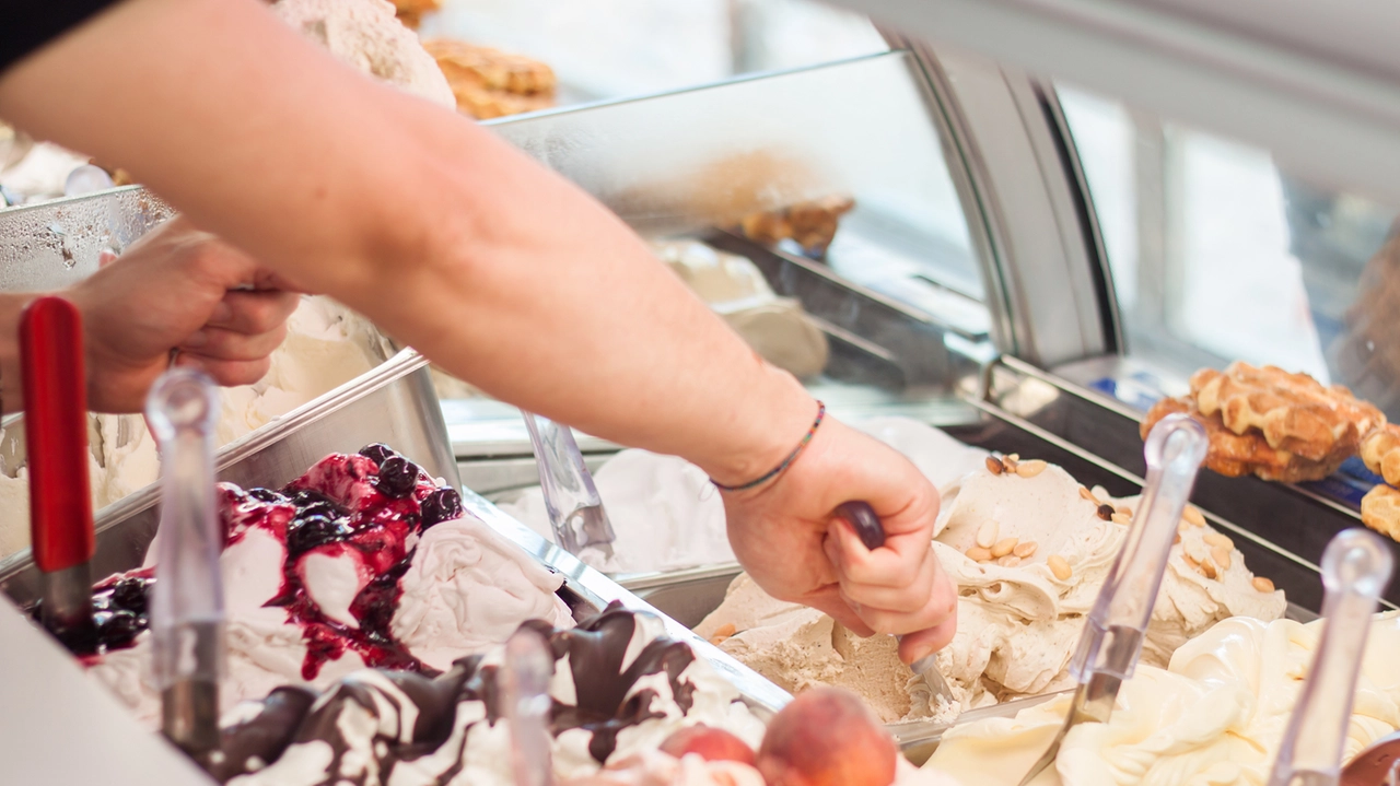 Il gelato in Toscana ha una lunga tradizione e lo confermano le tante gelaterie storiche Il gelato in Toscana ha una lunga tradizione e lo confermano le tante gelaterie storiche