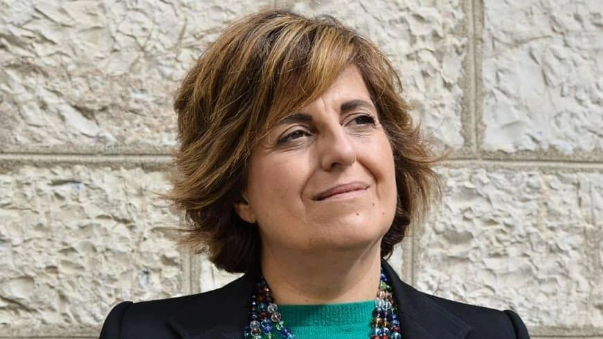 La sindaca di Vaiano. Francesca Vivarelli La sindaca di Vaiano. Francesca Vivarelli