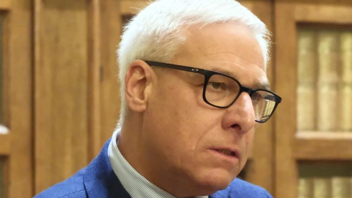VIAREGGIO (Lucca) Il sindaco Giorgio Del Ghingaro (nella foto) si appresta a essere il frontman della lista civica che correrà alle... VIAREGGIO (Lucca) Il sindaco Giorgio Del Ghingaro (nella foto) si appresta a essere il frontman della lista civica che correrà alle...
