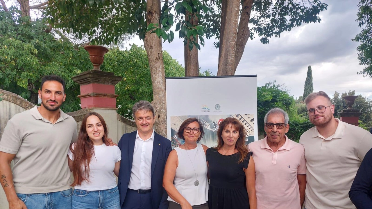 La manifestazione, che andrà avanti fino al 10 agosto, è stata presentata nel week end scorso al Giardino dei Cinque Sensi La manifestazione, che andrà avanti fino al 10 agosto, è stata presentata nel week end scorso al Giardino dei Cinque Sensi