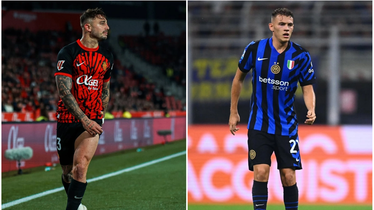 Maffeo e Asllani, due giocatori che interessano alla Fiorentina Maffeo e Asllani, due giocatori che interessano alla Fiorentina