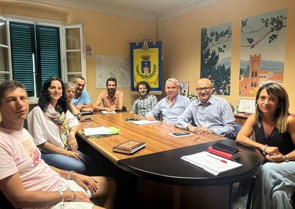 Acque, 7 milioni di euro in 5 anni. Lavori a Marti e Casteldelbosco