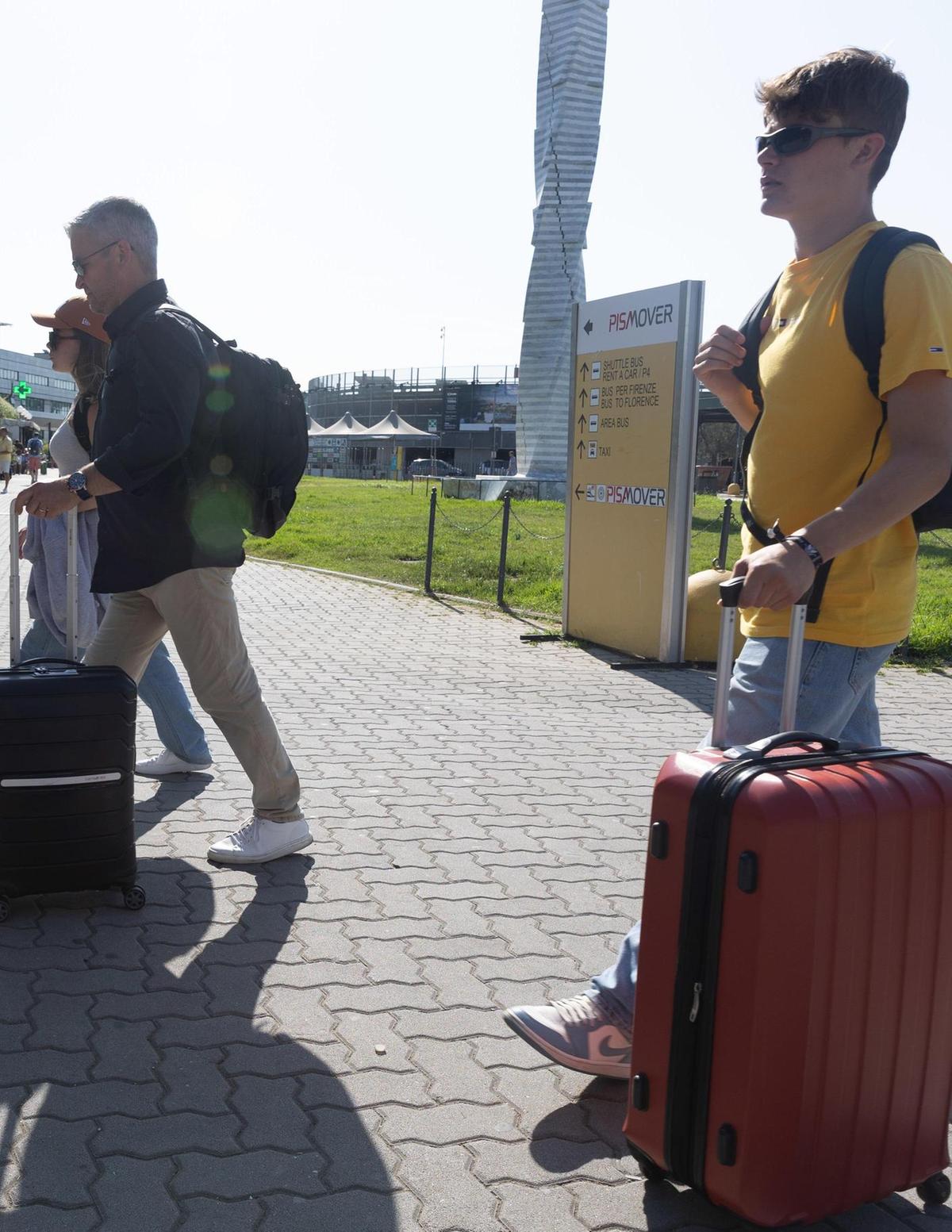 Soggiorni brevi, a Pisa costano meno. Terzo posto come meta ‘risparmiosa’