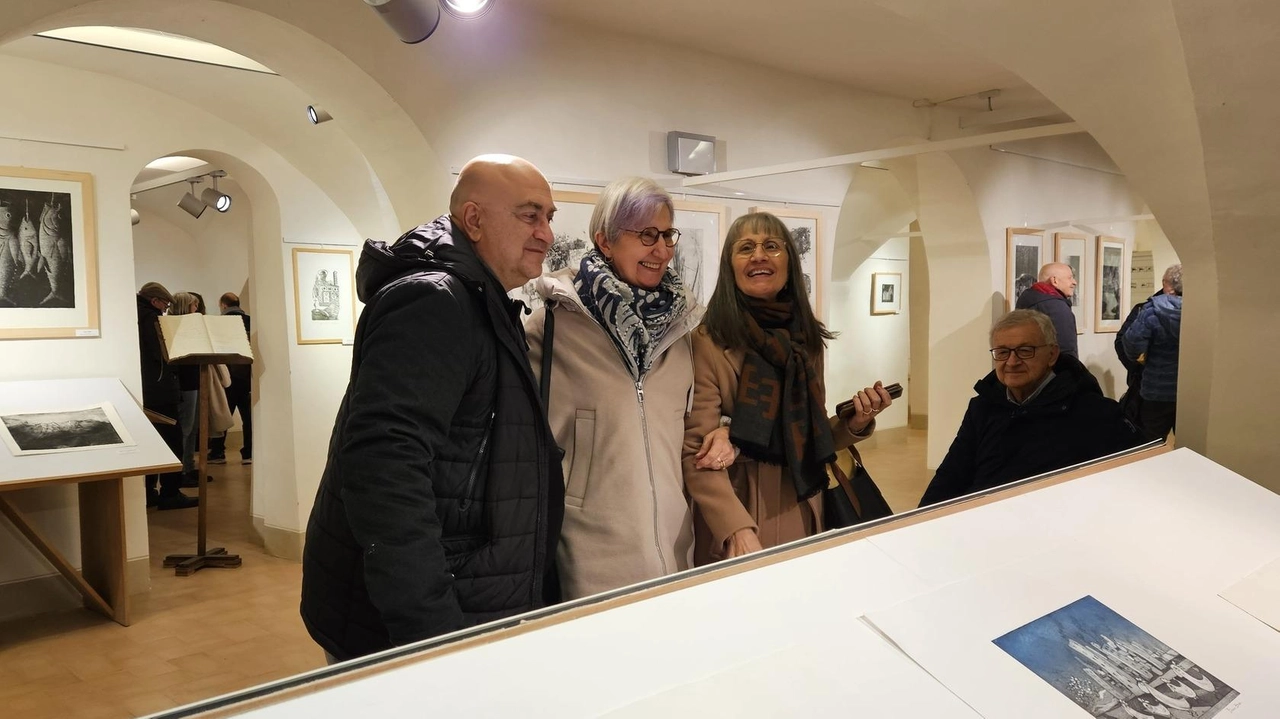 PERUGIA – Si arriva al Convento di Monteripido e subito si ammirano storia, cultura e paesaggio. Ma la sosta non... PERUGIA – Si arriva al Convento di Monteripido e subito si ammirano storia, cultura e paesaggio. Ma la sosta non...