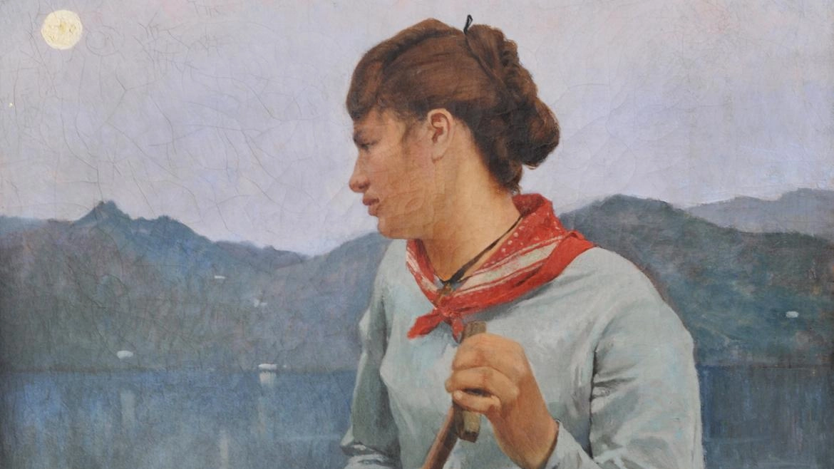 L’esposizione "Giornate di caccia e di colore" sarà visitabile al Forte Leopoldo I fino a novembre.