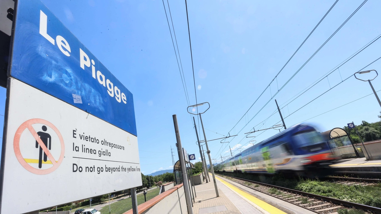 La stazione viene vista come una ’conquista’ da parte dei residenti storici Ora c’è attesa per la tramvia La stazione viene vista come una ’conquista’ da parte dei residenti storici Ora c’è attesa per la tramvia