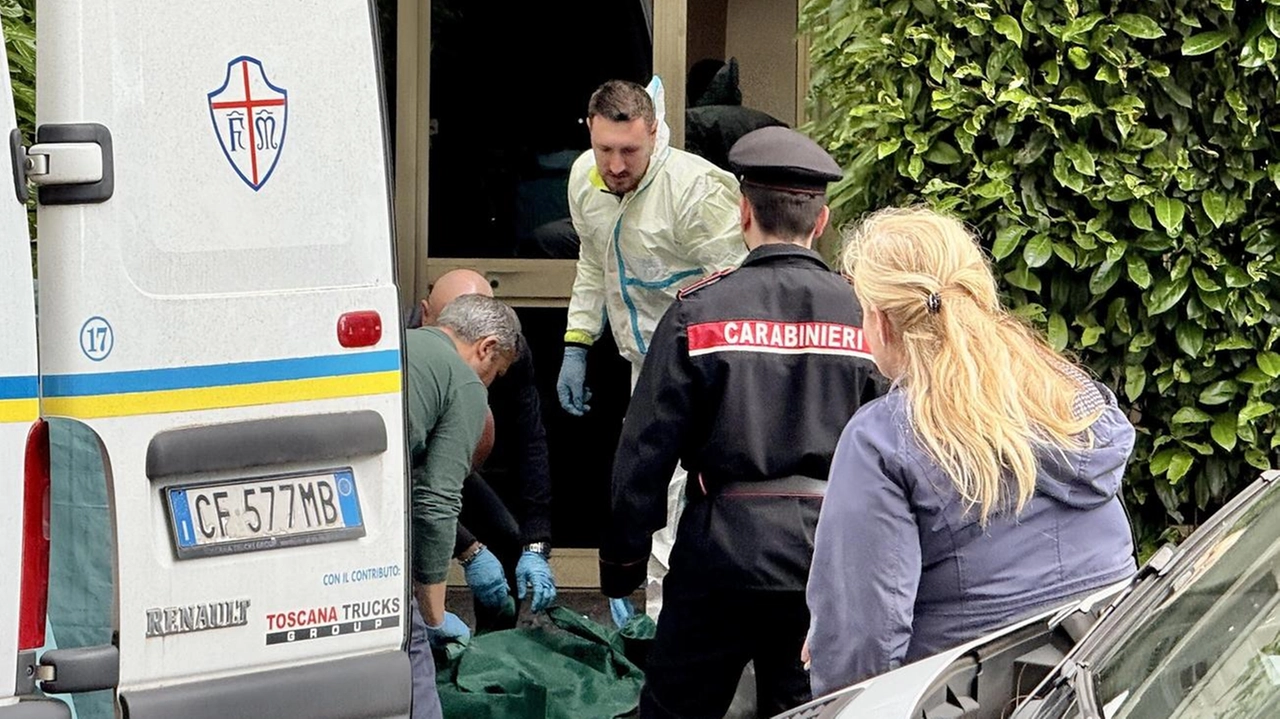 Aveva 46 anni e viveva a Empoli con la compagna e la figlia adolescente Aveva 46 anni e viveva a Empoli con la compagna e la figlia adolescente