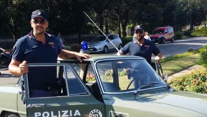La scomparsa dell’agente Cristalli. “Mai un passo indietro”
