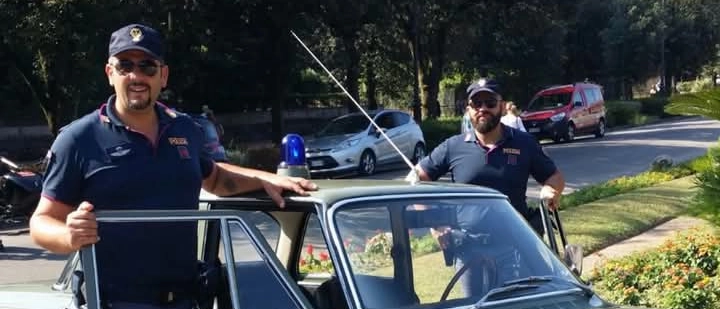 La scomparsa dell’agente Cristalli. “Mai un passo indietro”