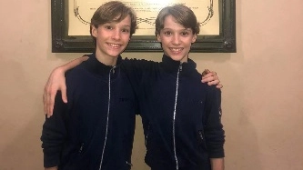 I gemelli della danza. Niccolò e Tommaso da Montepiano approdano alla Scala