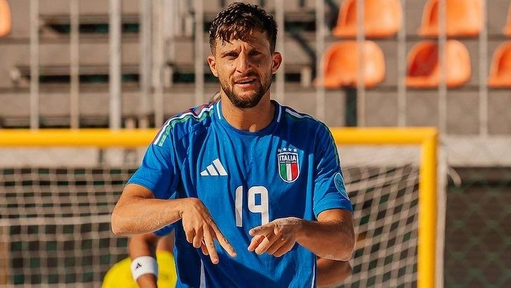 L’Ital-beach “alla viareggina“ continua a volare nelle qualificazioni europee. Dopo aver trionfato a Castellammare di Stabia nella tappa della scorsa... L’Ital-beach “alla viareggina“ continua a volare nelle qualificazioni europee. Dopo aver trionfato a Castellammare di Stabia nella tappa della scorsa...