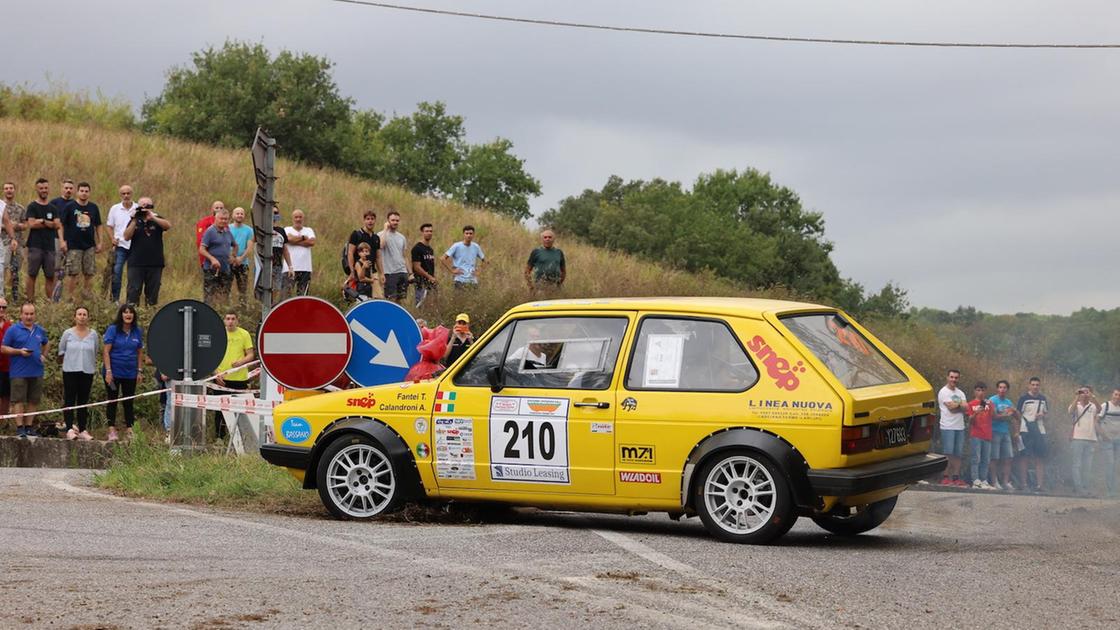 il rally vintage con auto storiche due giorni speciali a settembre