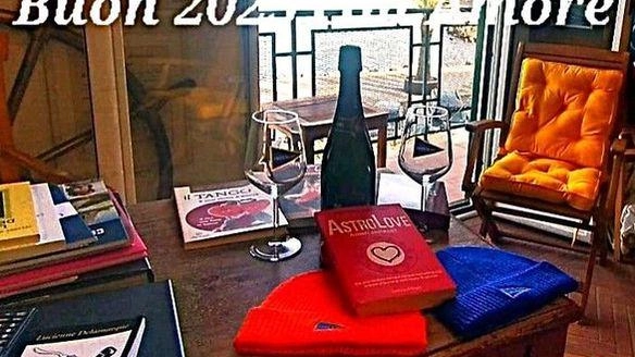 Per iniziare con amore il 2025 Artemare Club di Porto Santo Stefano mette a disposizione di chiunque voglia sfogliarlo il... Per iniziare con amore il 2025 Artemare Club di Porto Santo Stefano mette a disposizione di chiunque voglia sfogliarlo il...