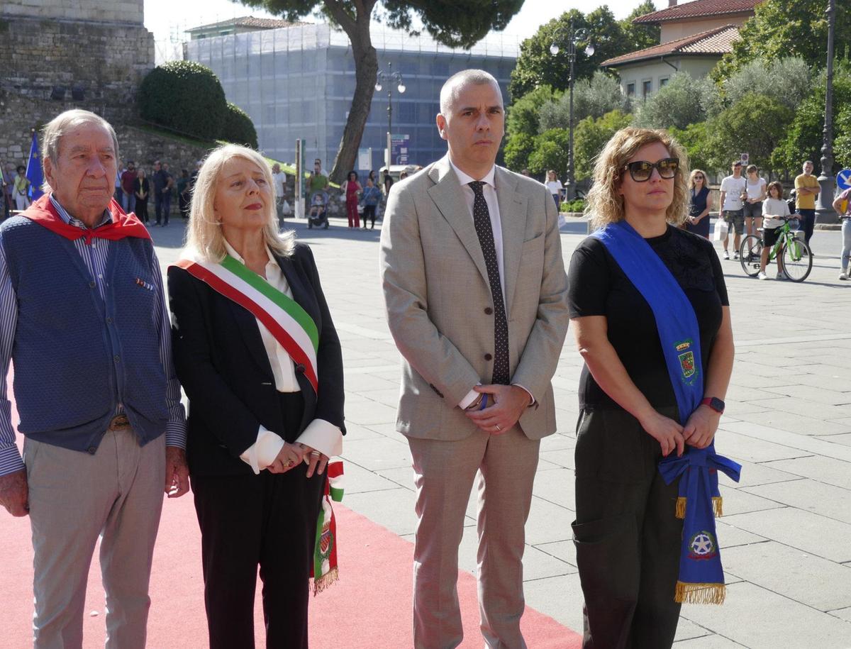 la liberazione e figline i valori da condividere