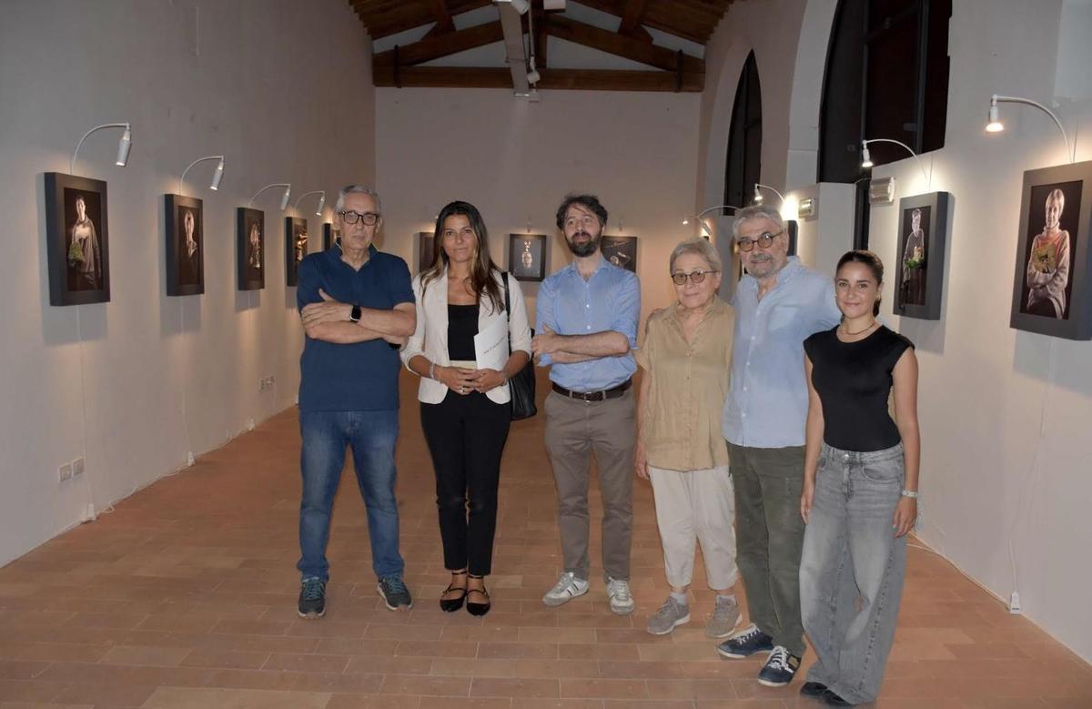 Il ’dialogo’ artistico tra Milanesi e Mariucci