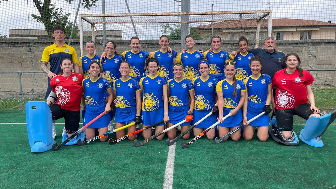 Hockey, il Cus Pisa femminile resta in serie A1 Hockey, il Cus Pisa femminile resta in serie A1