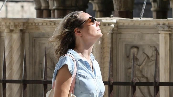 Siamo ancora nella morsa del caldo Siamo ancora nella morsa del caldo
