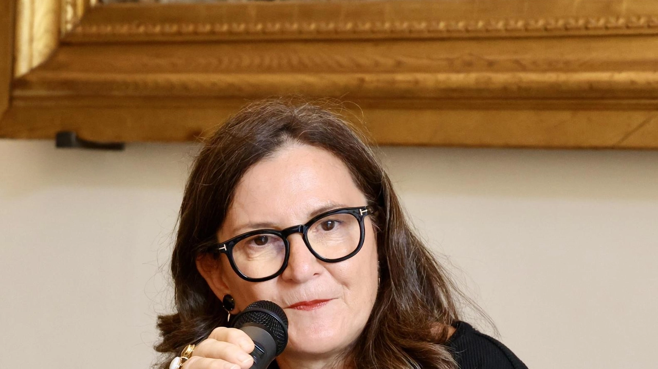 Capolista del Pd, presidente uscente della commissione cultura, Cristina Giachi è pronta per una nuova sfida e "siamo tutti pronti....