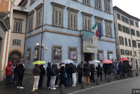 Palazzo Blu a Pisa