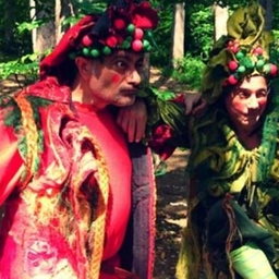 Gli gnomi arrivano nel bosco di Ramarella