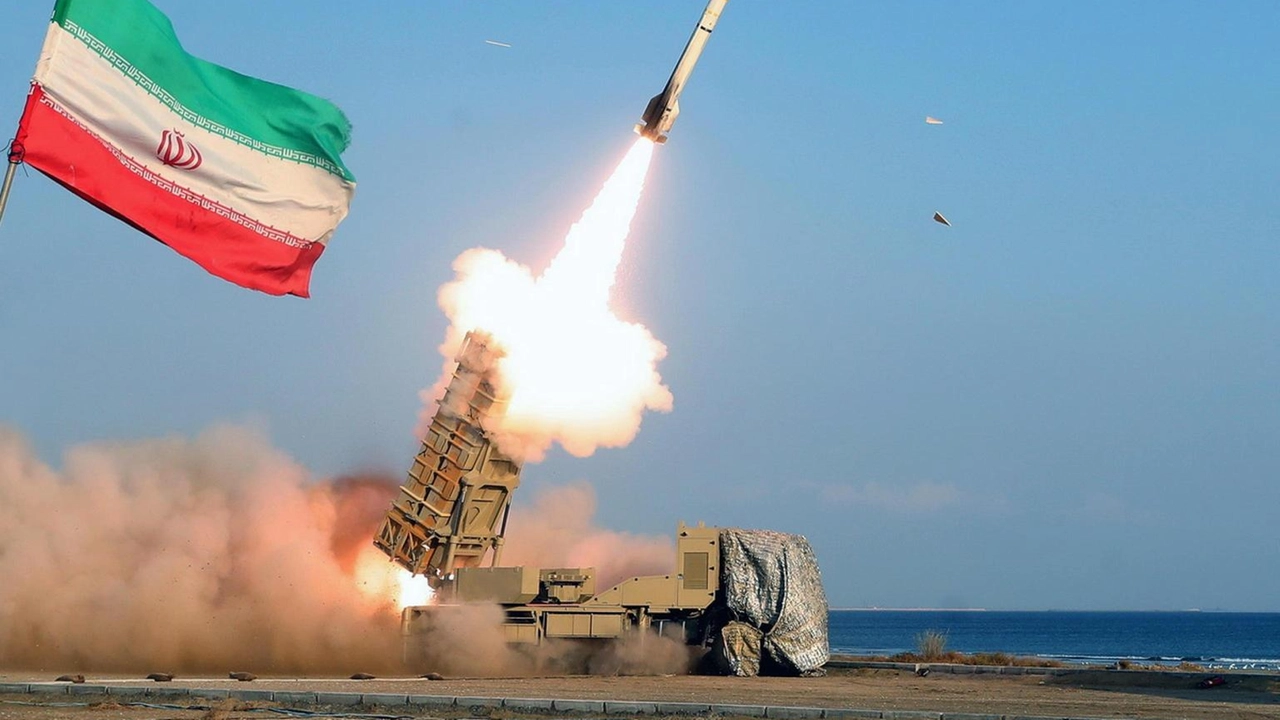 Come rappresaglia all'attacco all'Iran Come rappresaglia all'attacco all'Iran