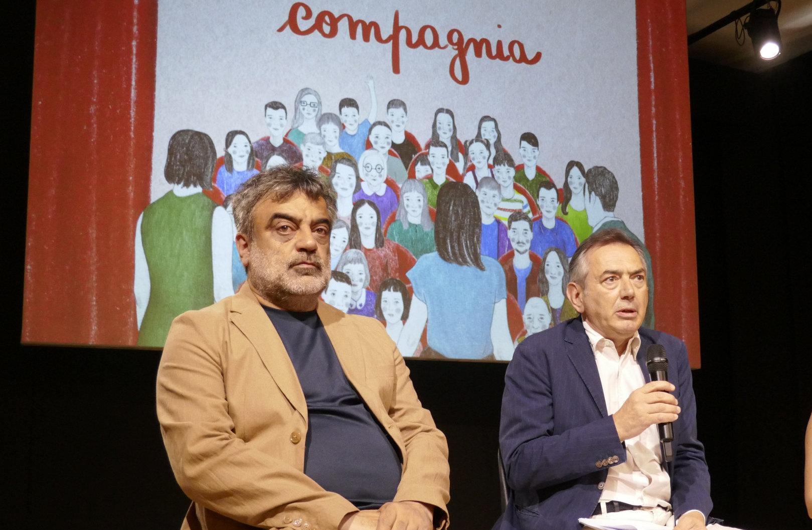 Metastasio In compagnia. Ecco la nuova stagione da vivere nei teatri Tanti giovani sul palco Metastasio In compagnia. Ecco la nuova stagione da vivere nei teatri Tanti giovani sul palco