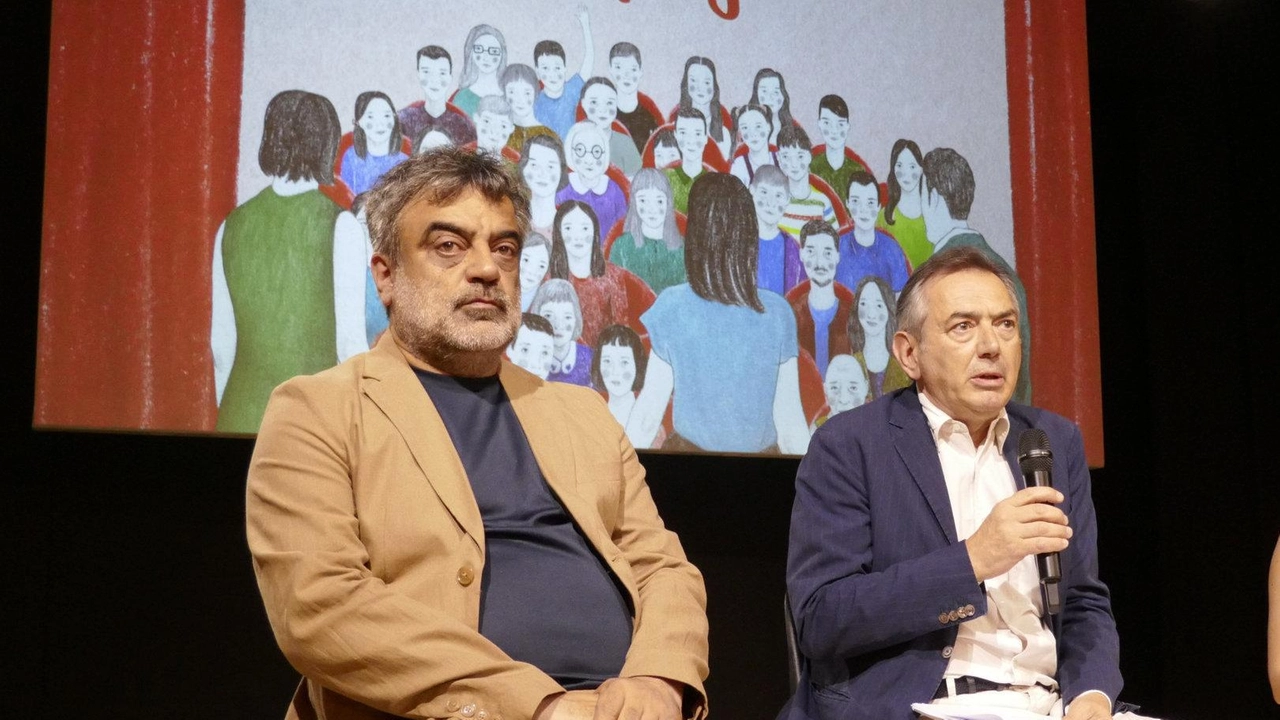 Da ottobre ad aprile 26 spettacoli, alcuni internazionali, e molte produzioni. Dai grandi classici, ai temi contemporanei come il lavoro e i migranti. Da ottobre ad aprile 26 spettacoli, alcuni internazionali, e molte produzioni. Dai grandi classici, ai temi contemporanei come il lavoro e i migranti.