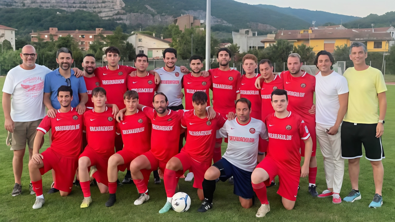 Dal 5 al 30 giugno, squadre dei Rioni si sfidano a Montecatini Terme per il titolo 2025. Eventi social e premi speciali. Dal 5 al 30 giugno, squadre dei Rioni si sfidano a Montecatini Terme per il titolo 2025. Eventi social e premi speciali.