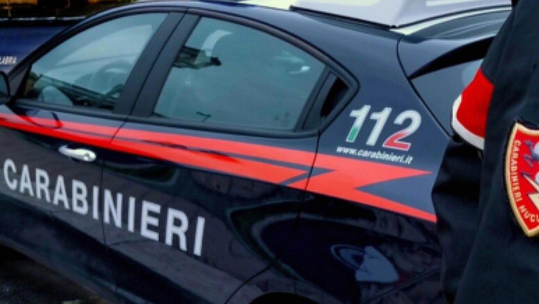 Carabinieri (immagine di repertorio)