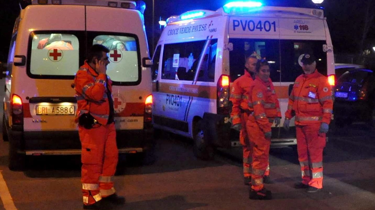 L’incidente a Spoleto: i primi tentativi di soccorso sono arrivati dai colleghi di lavoro che hanno chiamato il 118 L’incidente a Spoleto: i primi tentativi di soccorso sono arrivati dai colleghi di lavoro che hanno chiamato il 118
