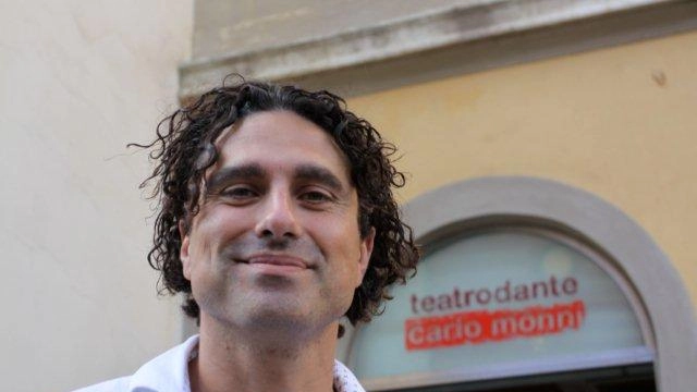 Andrea Bruno Savelli, direttore artistico di Su-sultò Andrea Bruno Savelli, direttore artistico di Su-sultò