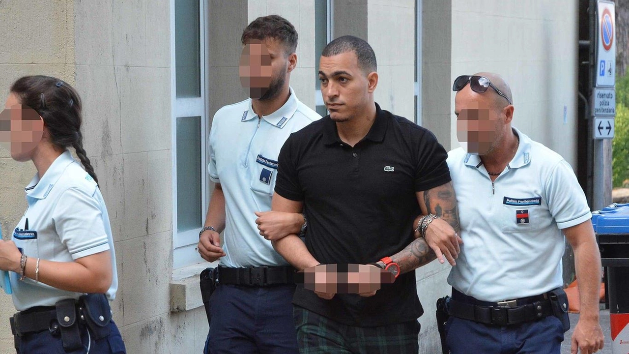 L’imputato Braulio Pavel Martinez, accusato di omicidio volontario L’imputato Braulio Pavel Martinez, accusato di omicidio volontario
