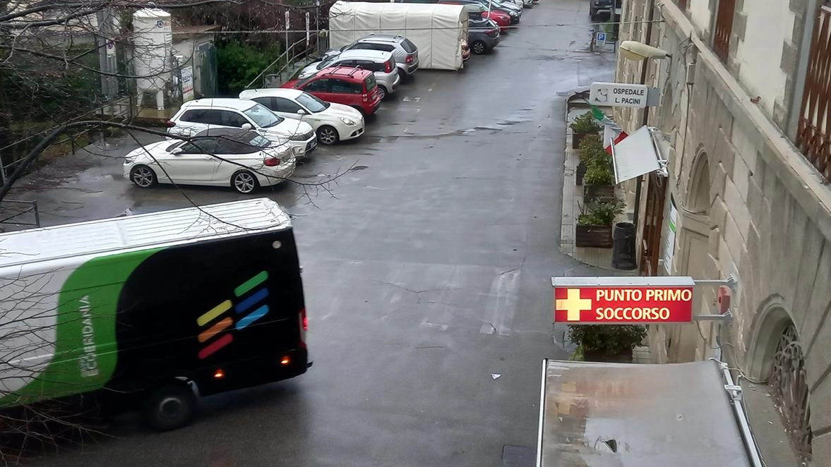 L’ingresso dell’ospedale Pacini di San Marcello: ancora al centro della questione che ruota intorno al riconoscimento di presidio in area disagiata L’ingresso dell’ospedale Pacini di San Marcello: ancora al centro della questione che ruota intorno al riconoscimento di presidio in area disagiata