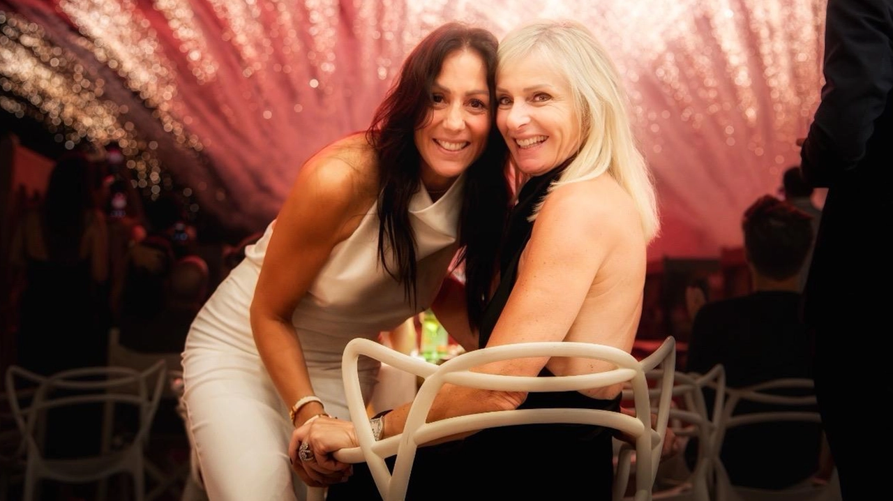 Francesca Piantedosi e Sonia Beconcini all’Alpemare hanno lanciato InFusion Francesca Piantedosi e Sonia Beconcini all’Alpemare hanno lanciato InFusion