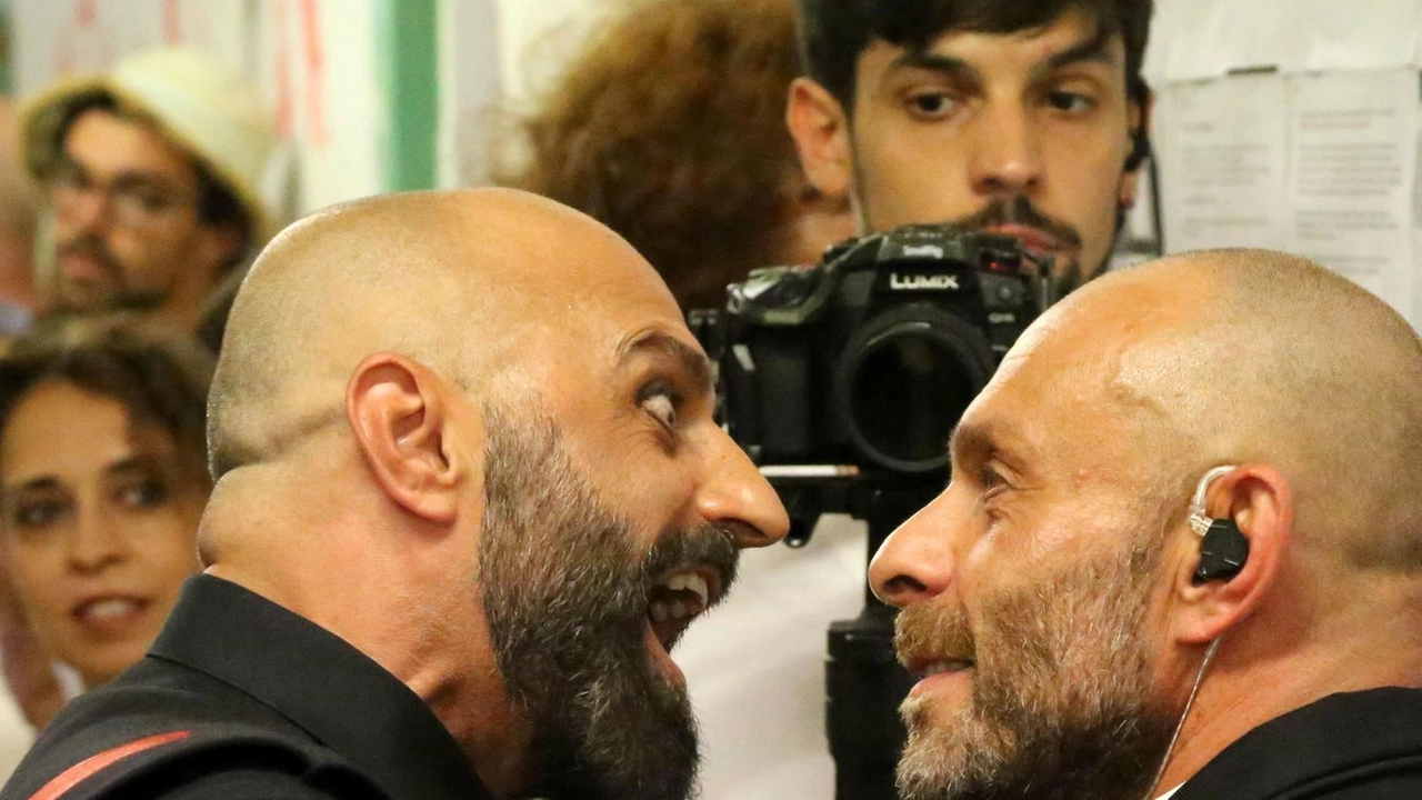 La proiezione al cinema è in programma martedì alle 20.45. Pannone alla regia. Ci sarà anche Armando Punzo che lavora da 35 anni nel penitenziario di Volterra. La proiezione al cinema è in programma martedì alle 20.45. Pannone alla regia. Ci sarà anche Armando Punzo che lavora da 35 anni nel penitenziario di Volterra.